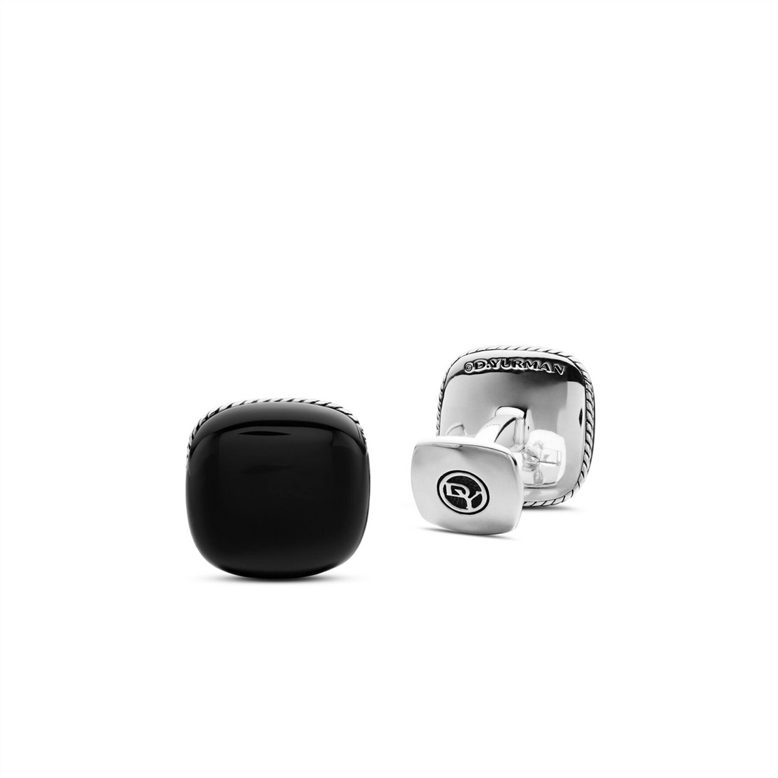 David Yurman Accessories in Silver containing Black onyx C0F381SSBBO