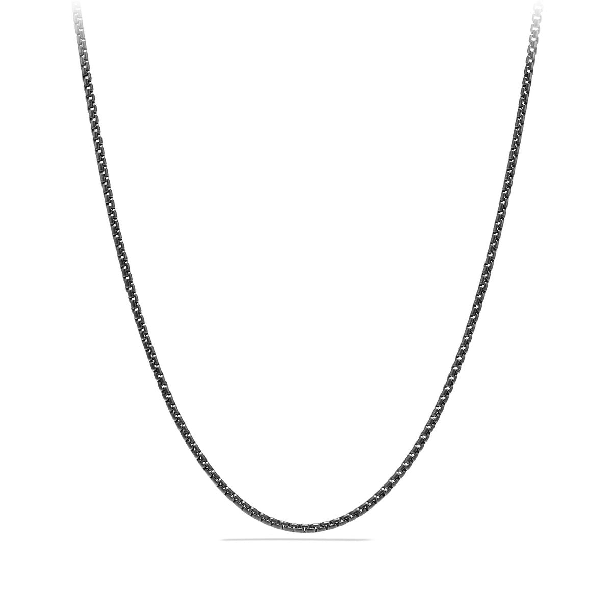 David Yurman Necklaces in Silver CH0104SC24