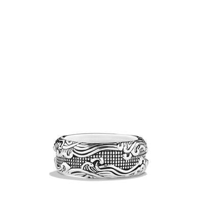 David Yurman Rings in Silver R05790MSS105