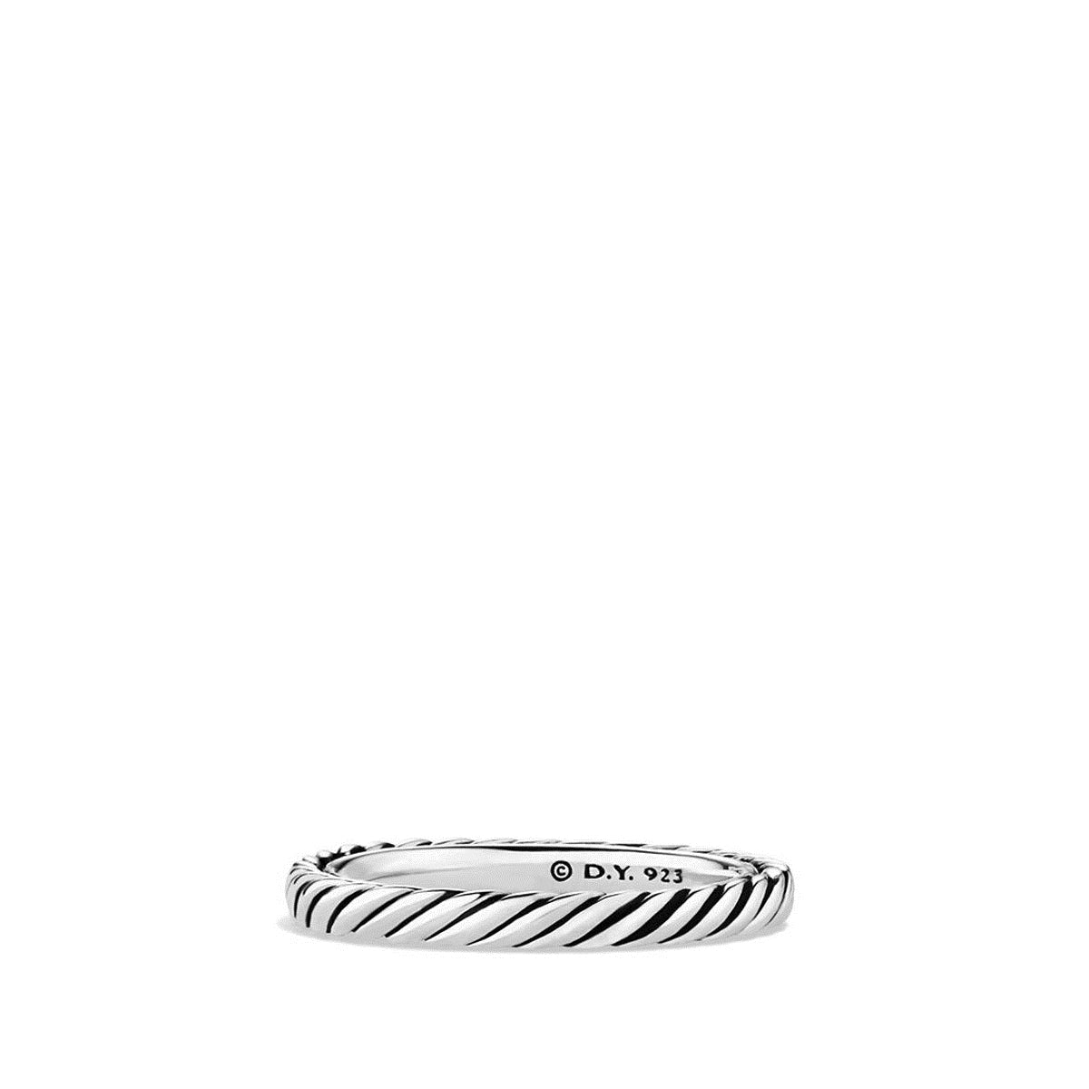 David Yurman Rings in Silver R09500SS6