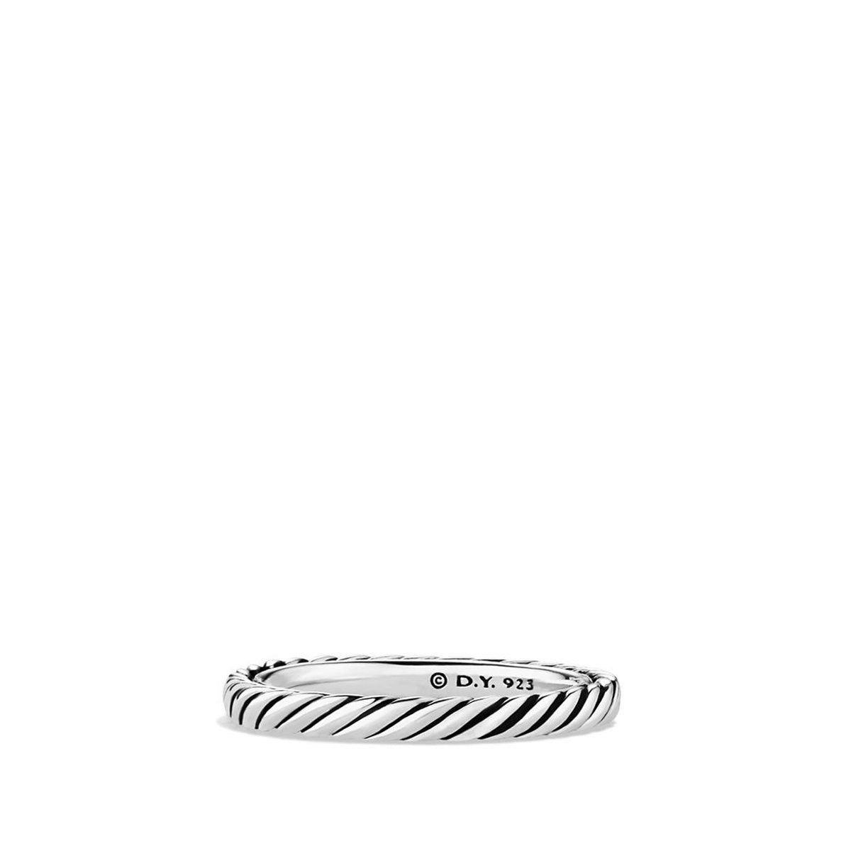 David Yurman Rings in Silver R09500SS7