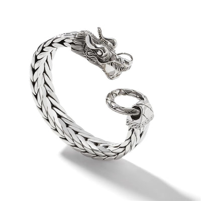 John Hardy Bracelets in Silver BM65210XUL