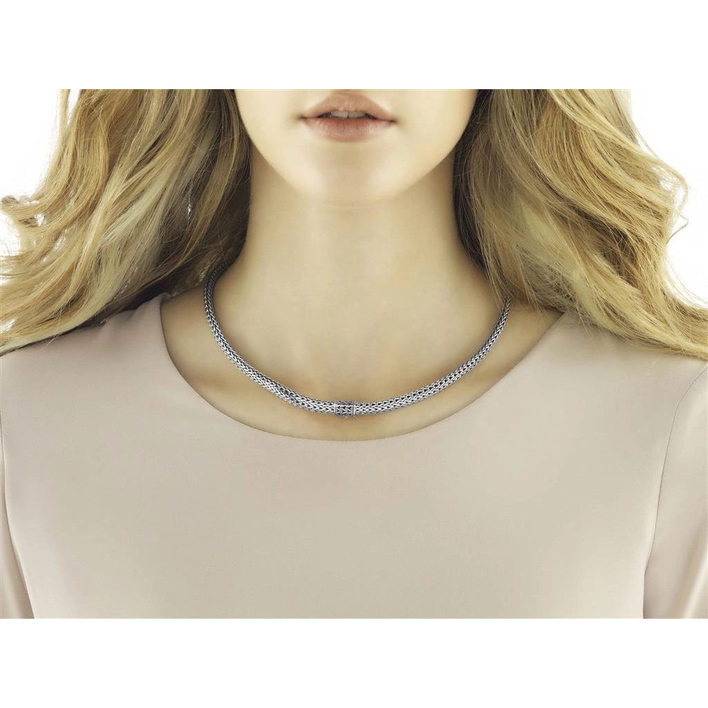 John Hardy Necklaces in Silver NB904CX18