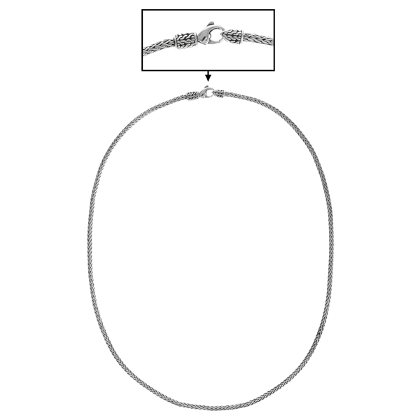 John Hardy Necklaces in Silver NB92CX20