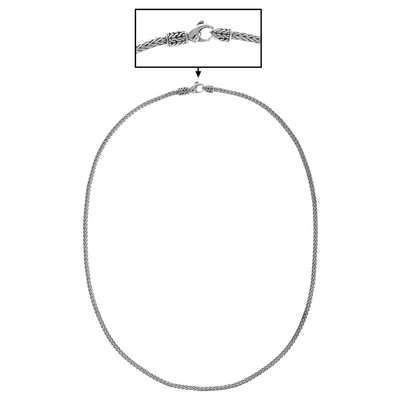 John Hardy Necklaces in Silver NB92CX20