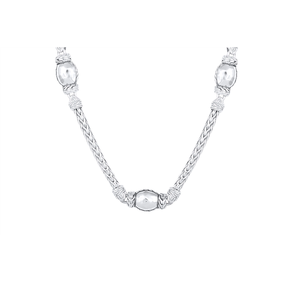 John Hardy Jewelry in Silver 72052