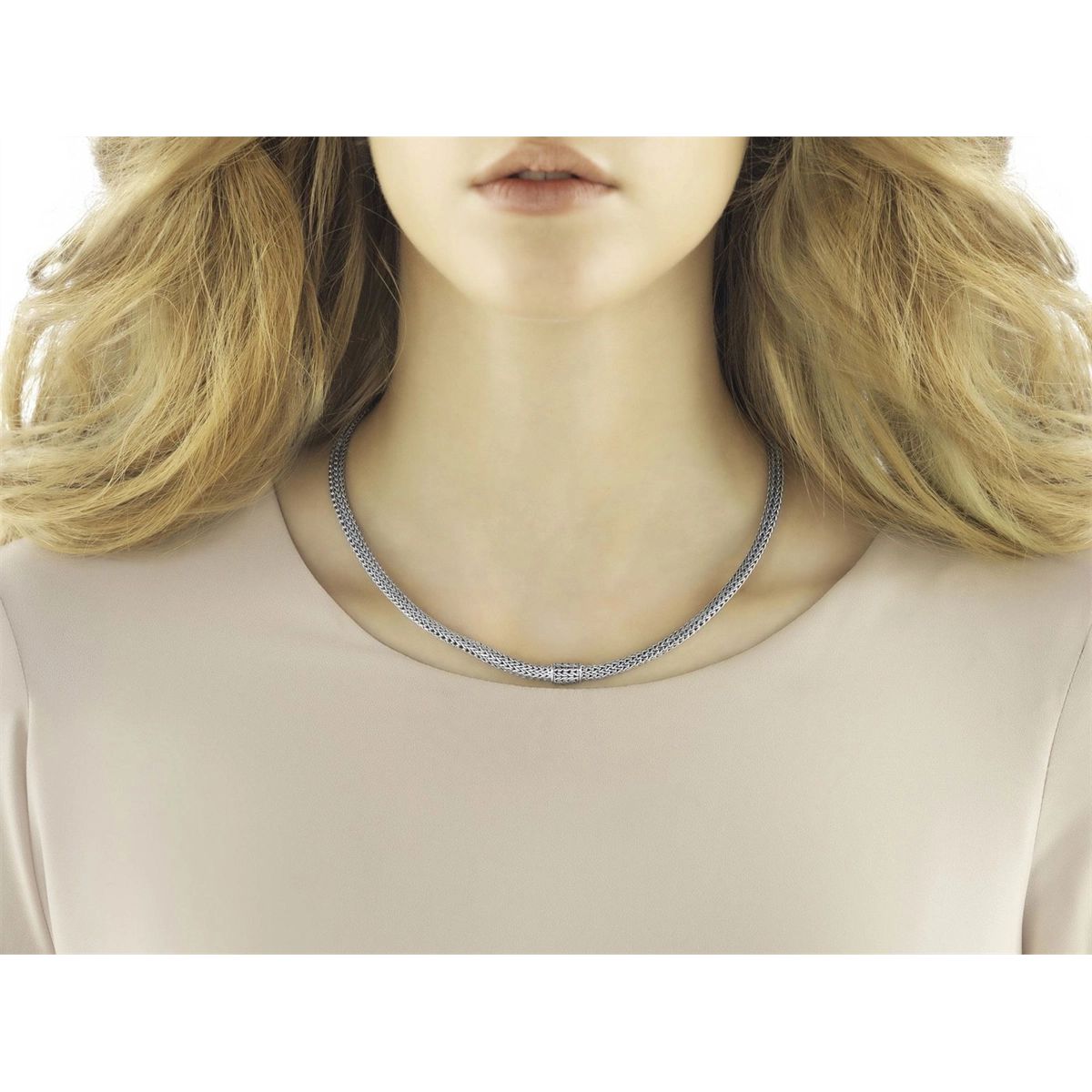 John Hardy Necklaces in Silver NB96CX18