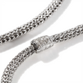 John Hardy Necklaces in Silver containing Diamond NBP96002DIX18