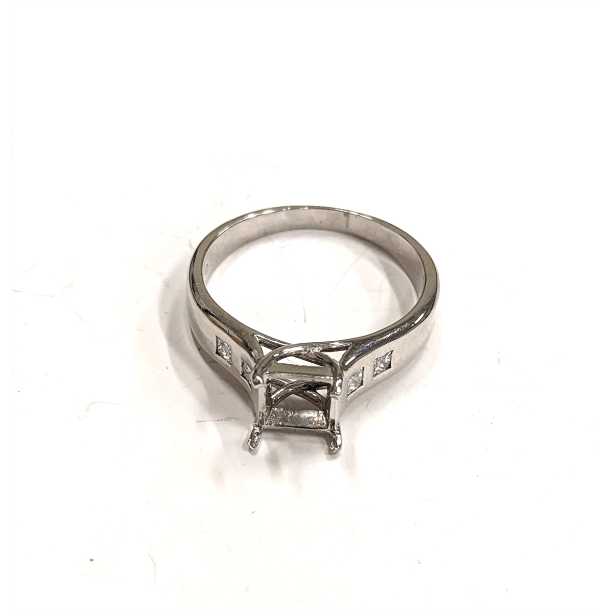 Jeff Cooper Jewelry R-3076/P-18K
