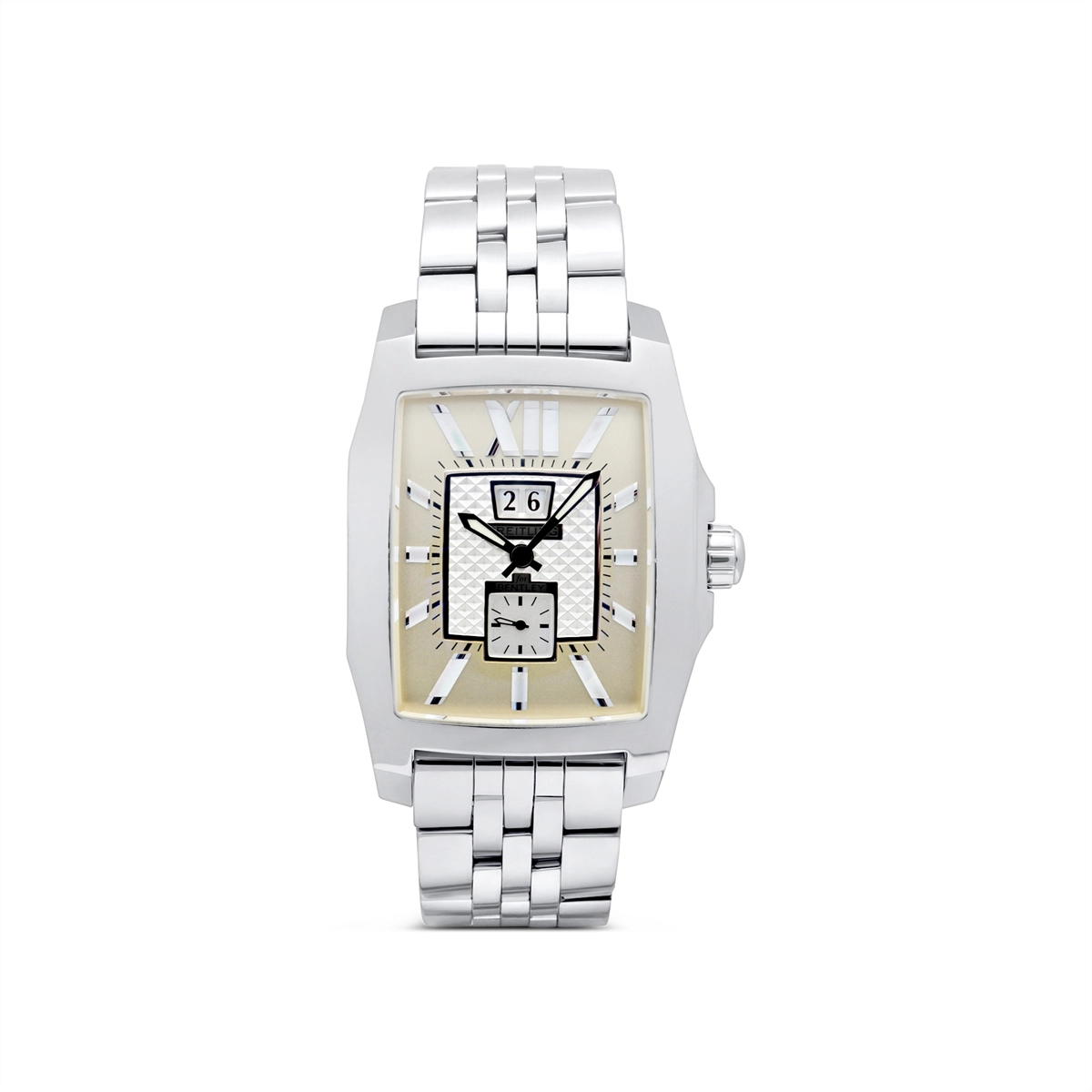 Breitling Preowned watch in Alternative Metals A1636212/H534