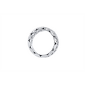 Tacori Rings in Platinum/Palladium containing Diamond 2701