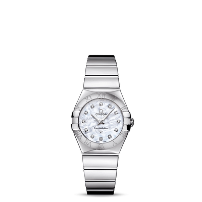 csv_image Omega watch in Alternative Metals O12310276055002