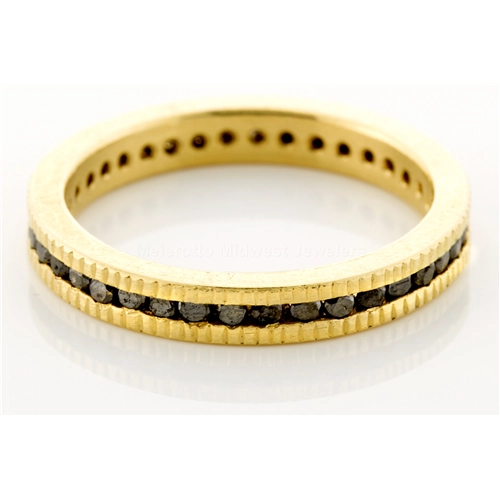 Todd Reed Rings containing Black diamond TRDR400-BLK