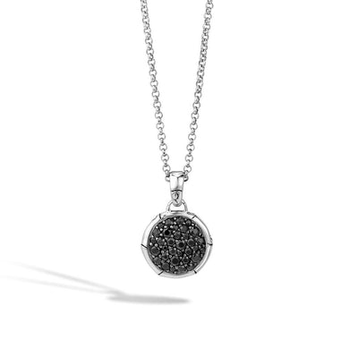 csv_image John Hardy Necklace in Silver containing Other NBS54381BLSX18