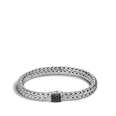John Hardy Bracelets in Silver containing Other BBS90409BLSXUM