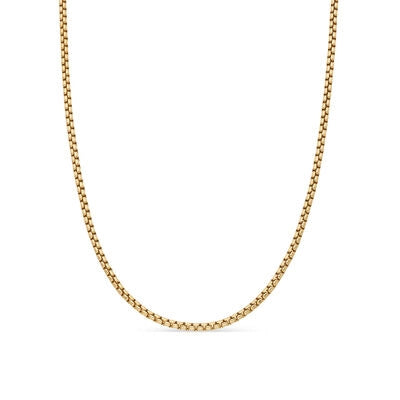 David Yurman Necklaces in Yellow Gold CH0189M8824