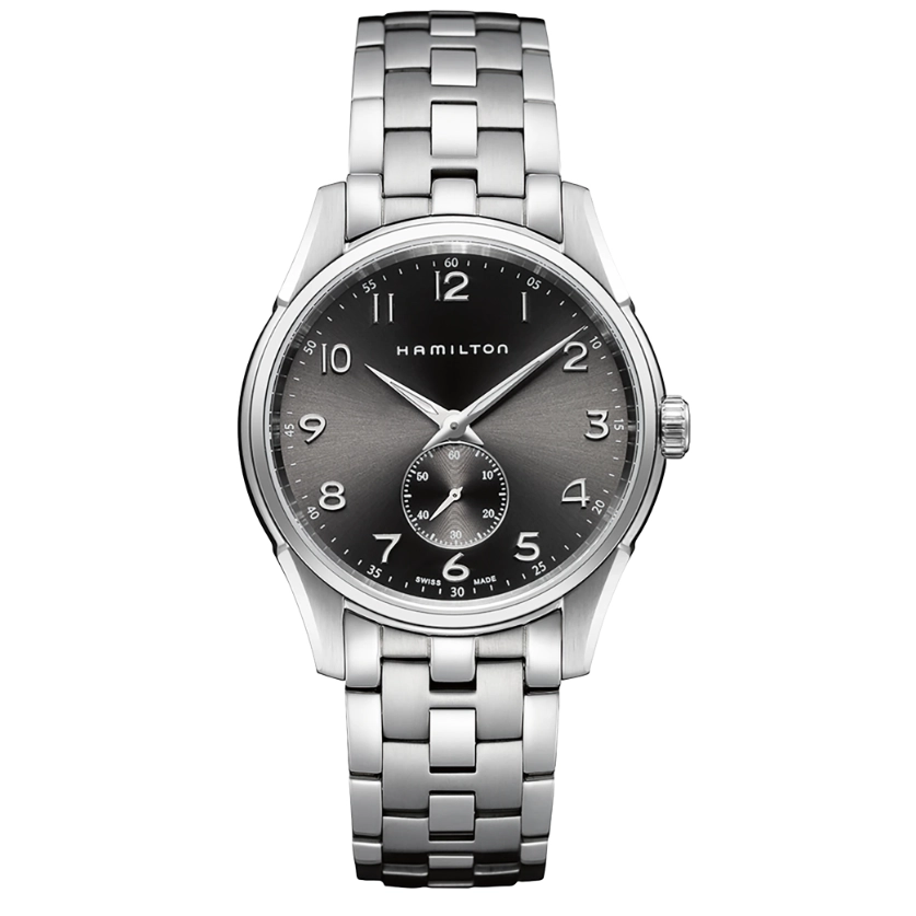 Hamilton watch in Alternative Metals H38411183