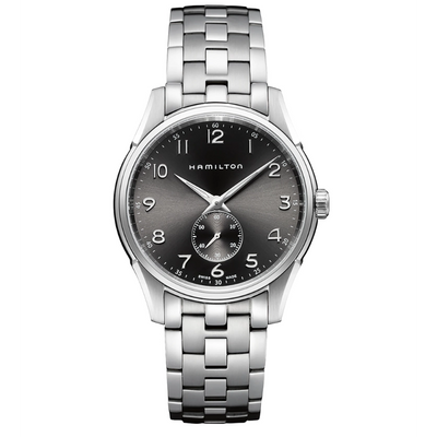 Hamilton watch in Alternative Metals H38411183