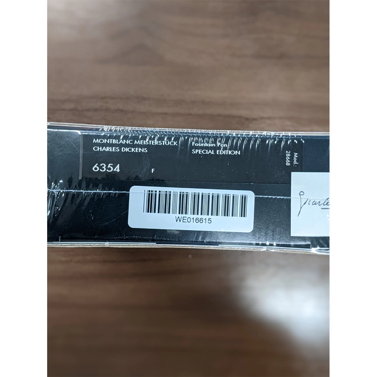 MB Reserve Writing Instruments MB6354