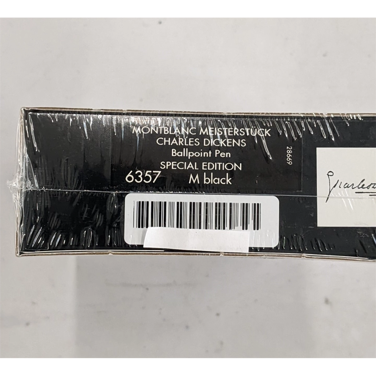 MB Reserve Writing Instruments MB6359