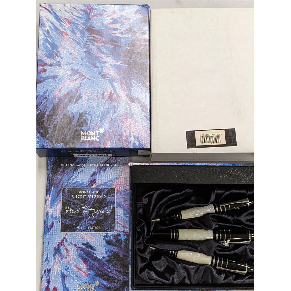 Montblanc Writing Instruments MB7378