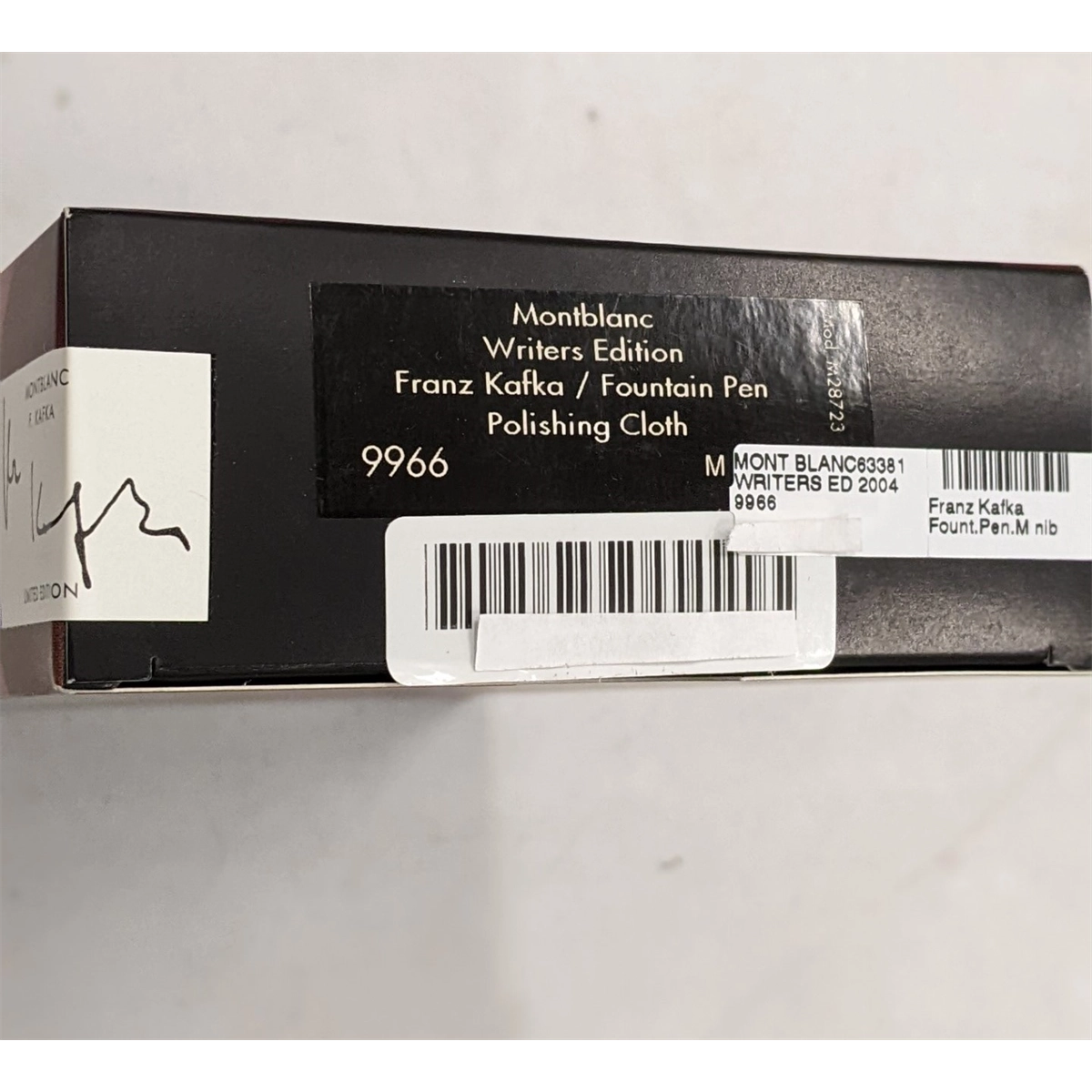 MB Reserve Writing Instruments MB9966