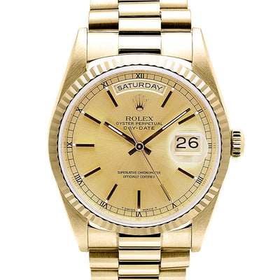 Meierotto Jewelers - Pre-owned Rolex Watches