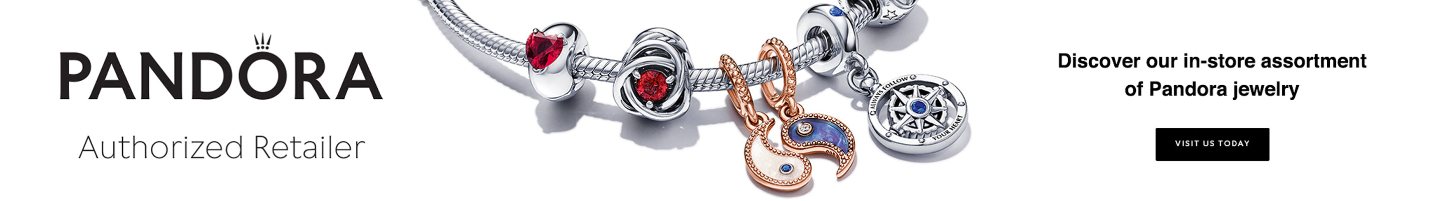 Pandora Jewelry in Kansas City Missouri