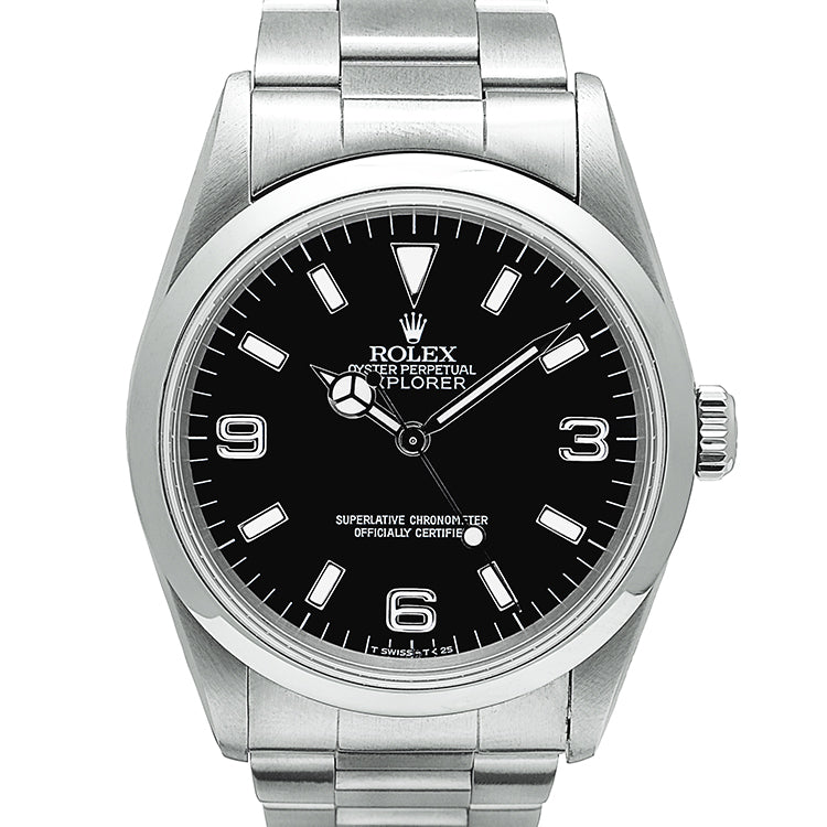Meierotto Jewelers Pre owned Rolex Watches