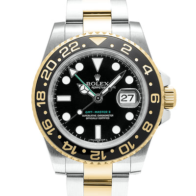 Meierotto Jewelers - Pre-owned Rolex Watches