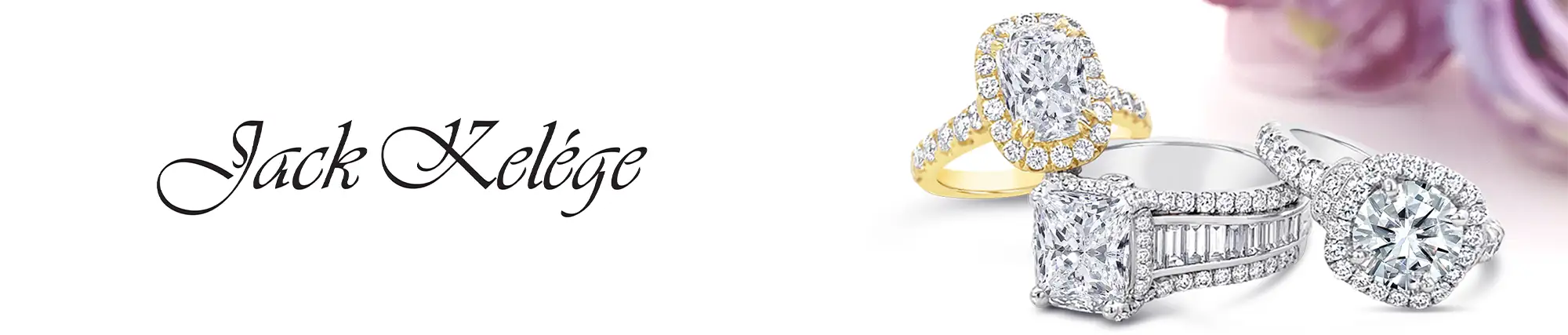 Jack Kelége Diamond Ring 001-140-03650 18KY Rochester | Cornell's Jewelers  | Rochester, NY