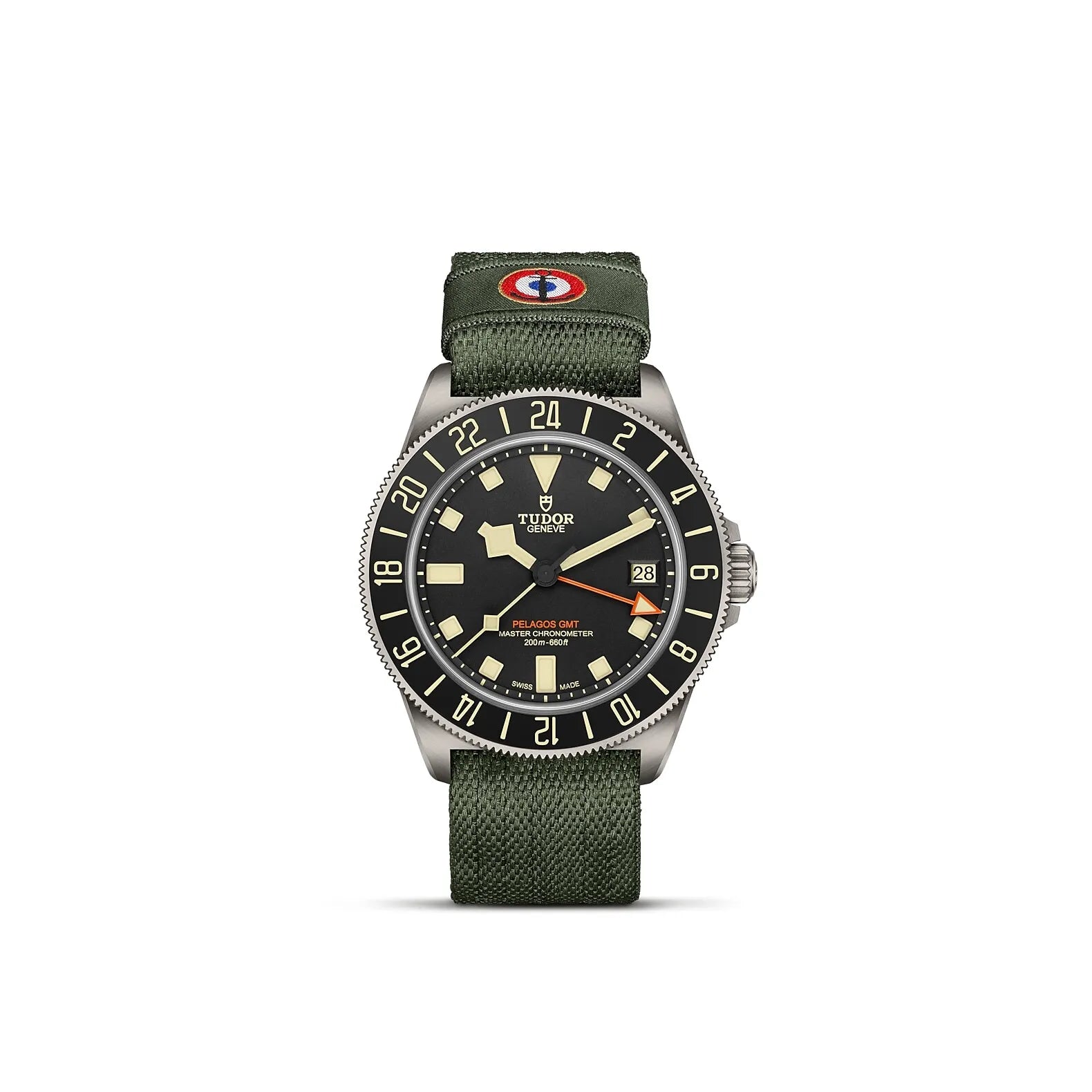 Pelagos FXD GMT - Meierotto Jewelers