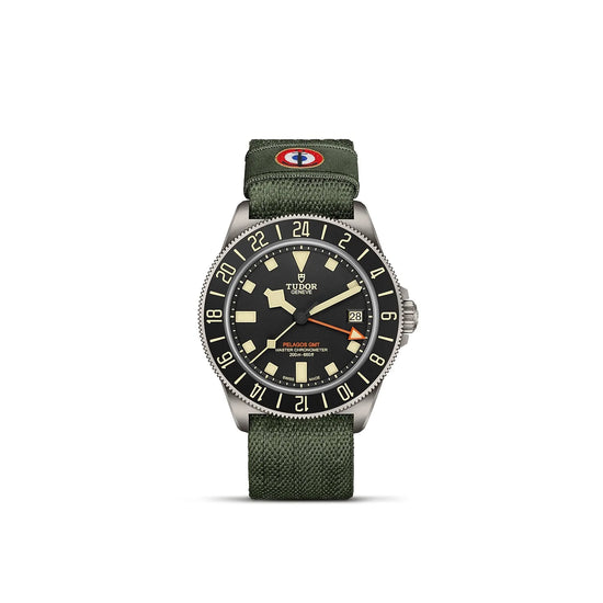 Pelagos FXD GMT - Meierotto Jewelers
