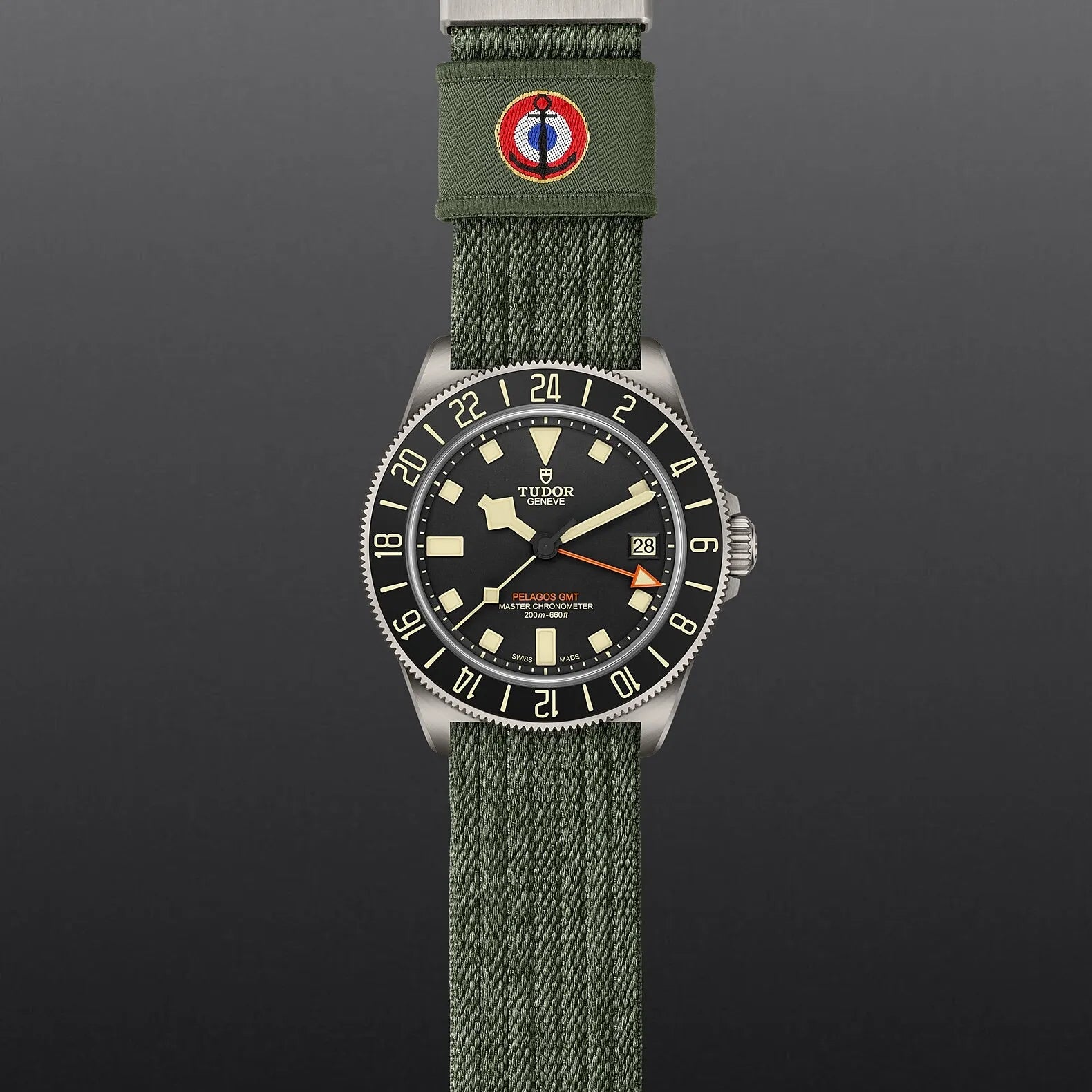 Pelagos FXD GMT - Meierotto Jewelers