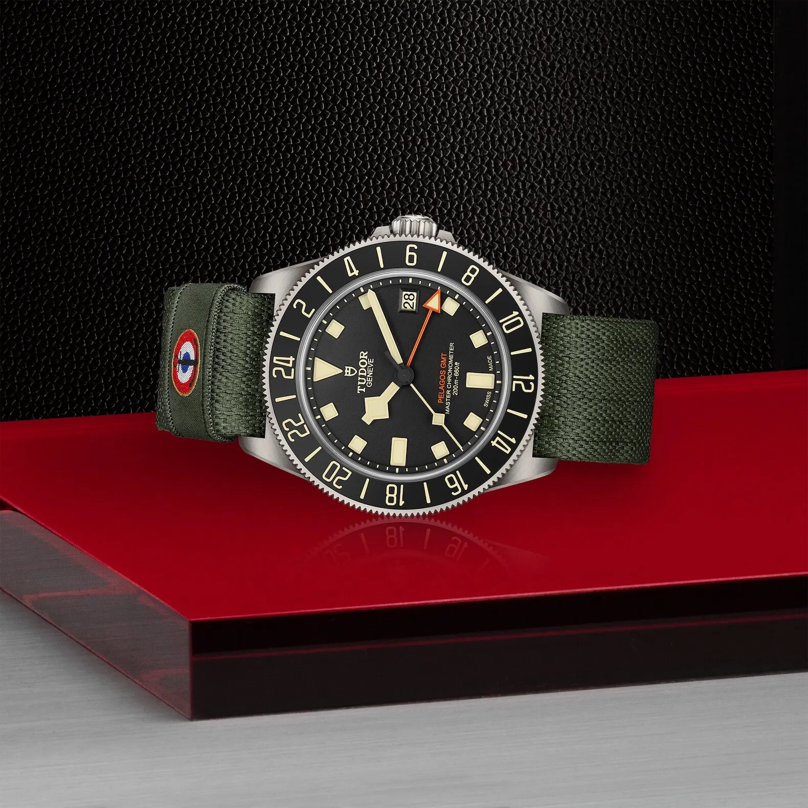 Pelagos FXD GMT - Meierotto Jewelers