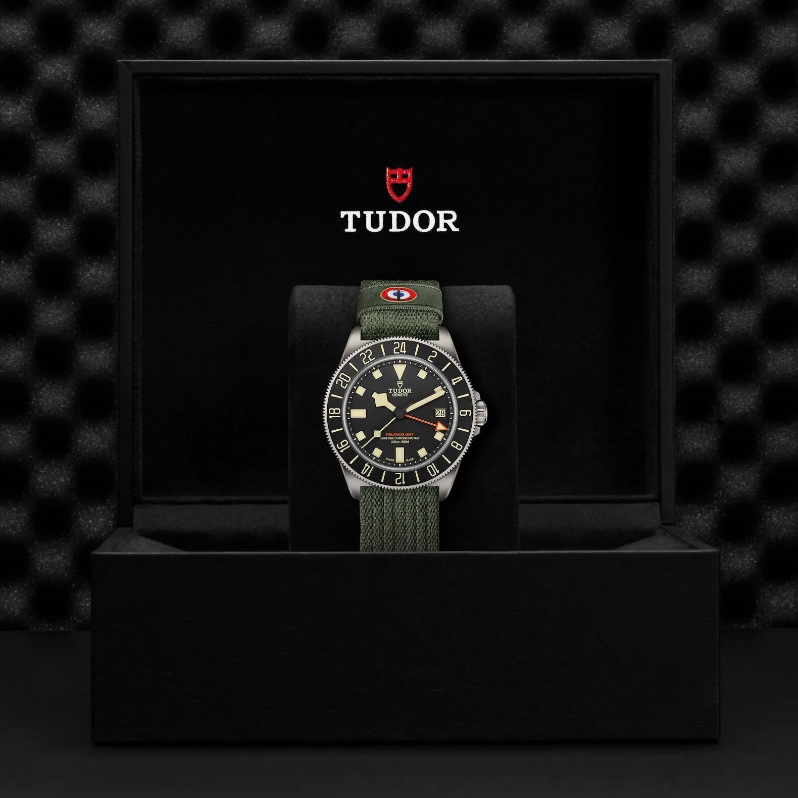 Pelagos FXD GMT - Meierotto Jewelers