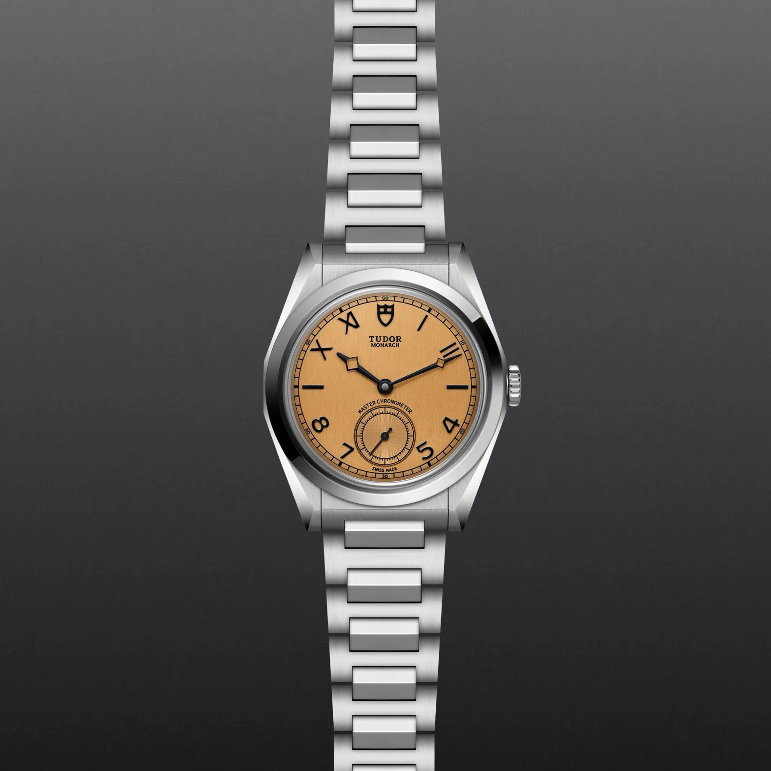 TUDOR Monarch - Meierotto Jewelers