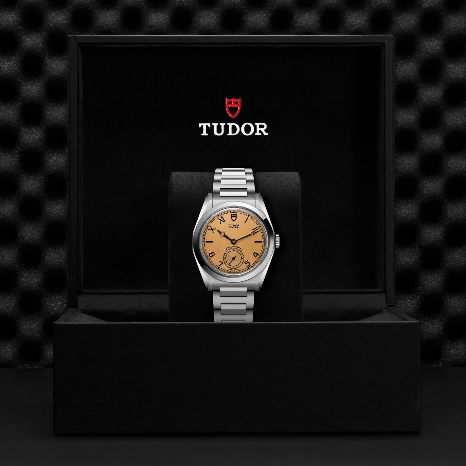 TUDOR Monarch - Meierotto Jewelers