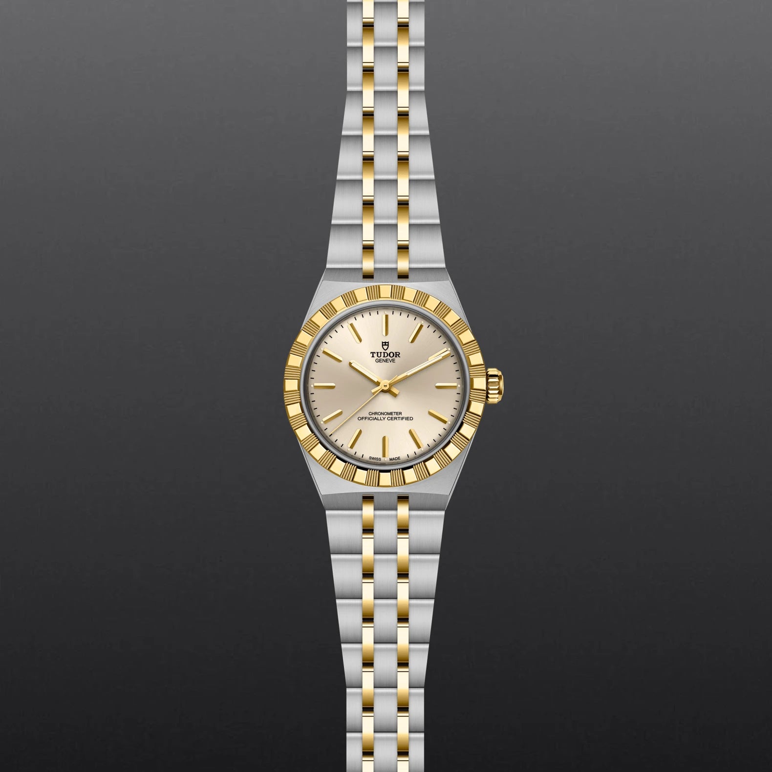 TUDOR Royal - Meierotto Jewelers