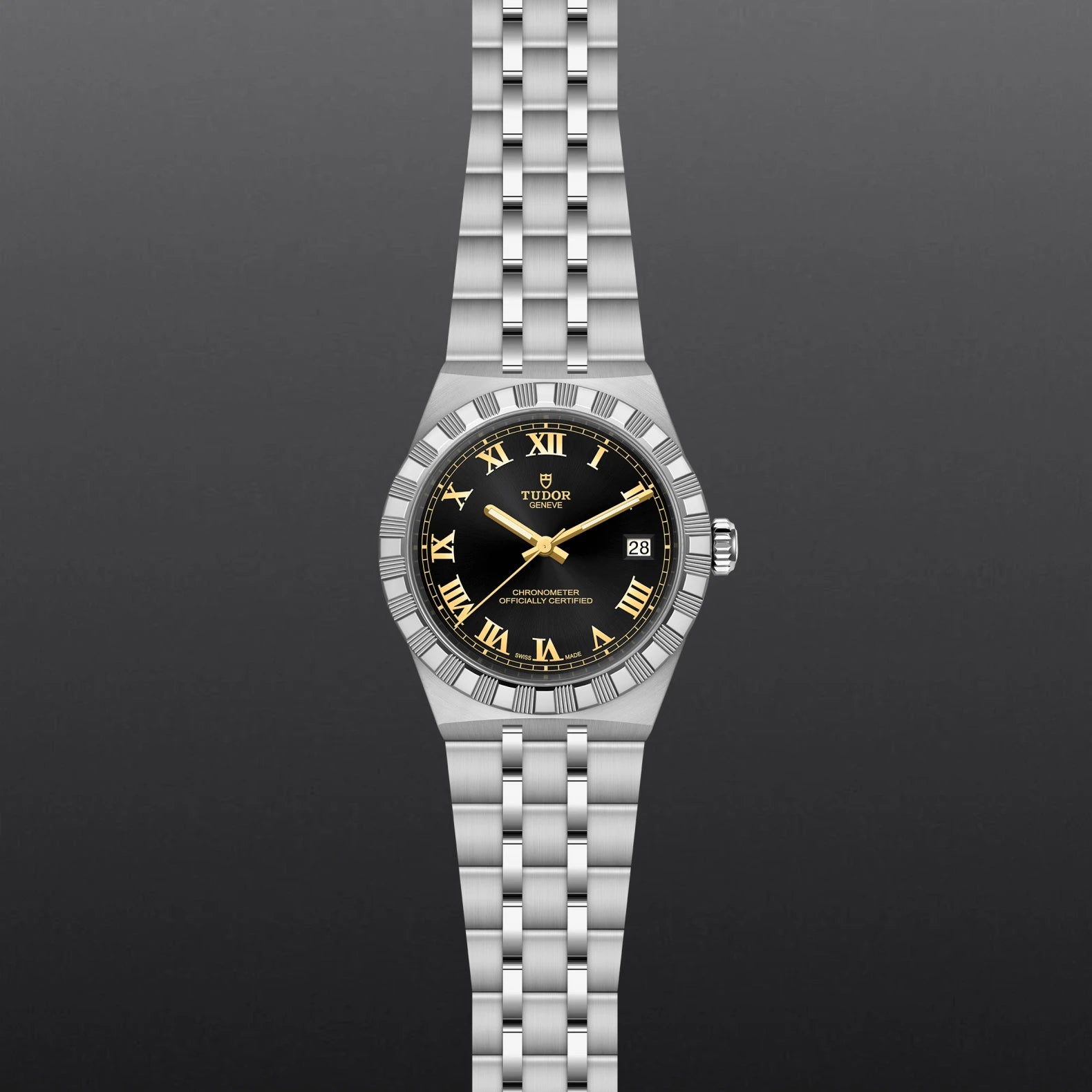TUDOR Royal - Meierotto Jewelers