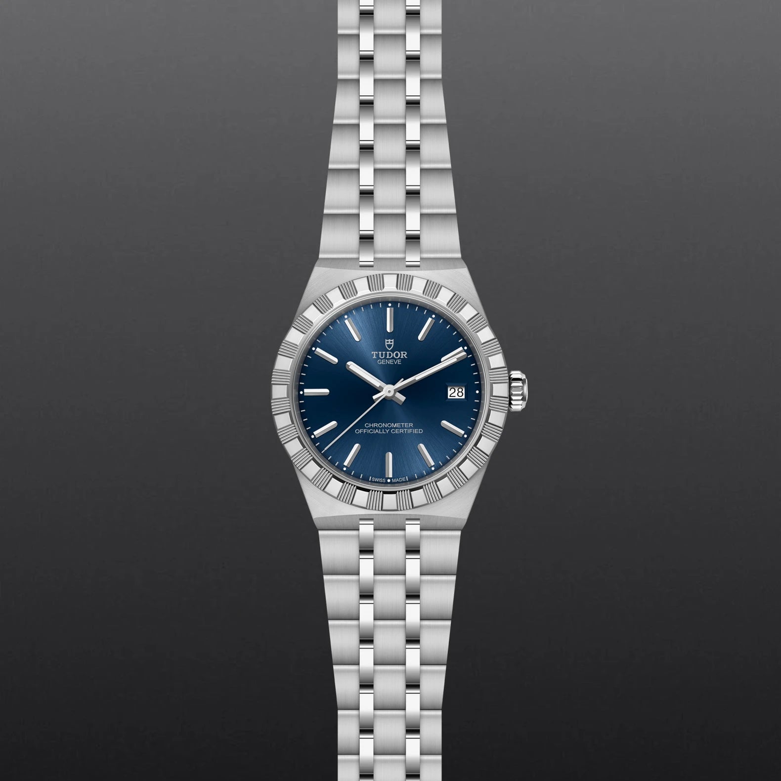 TUDOR Royal - Meierotto Jewelers