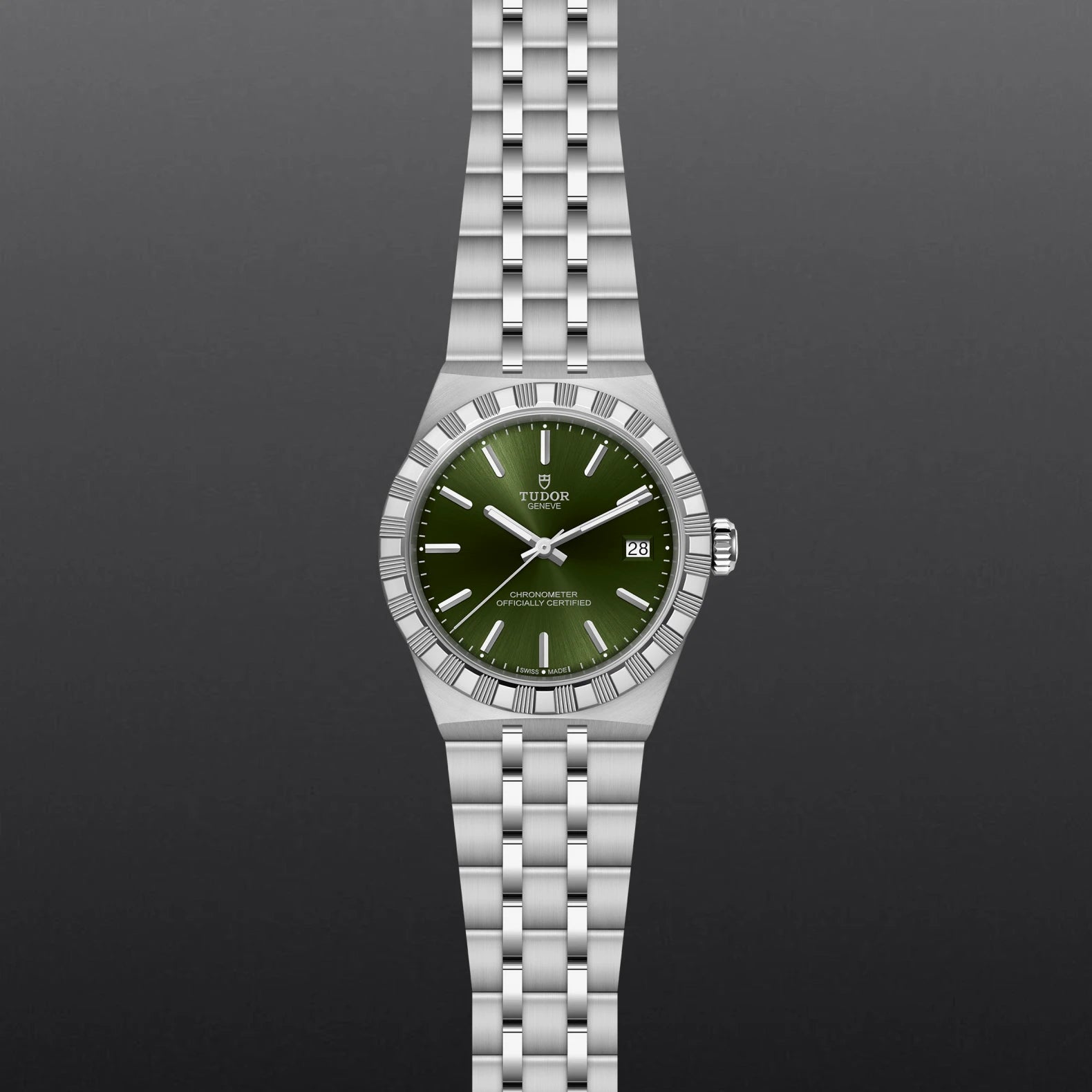 TUDOR Royal - Meierotto Jewelers