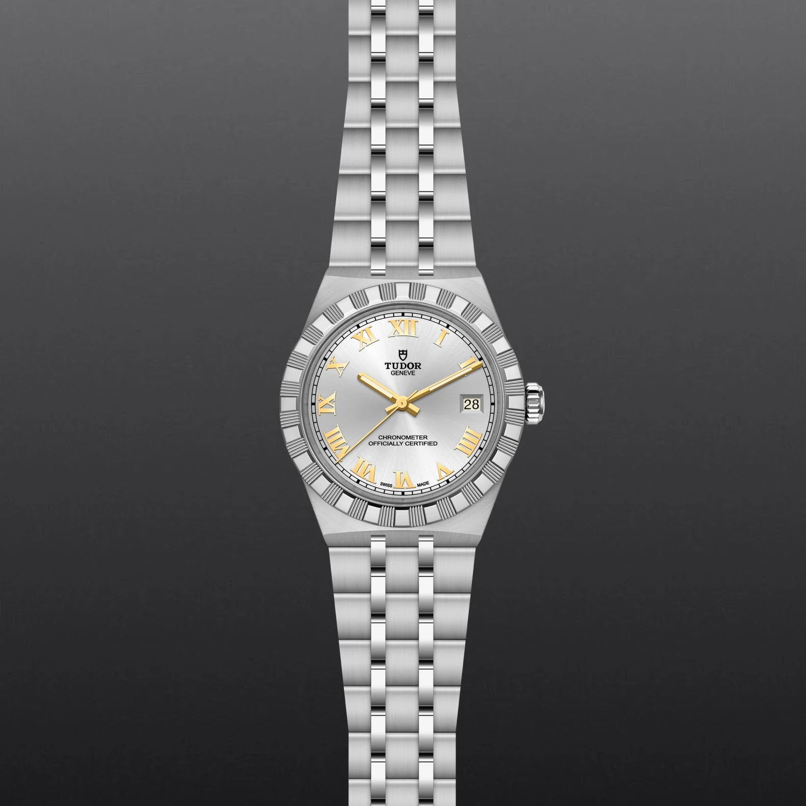 TUDOR Royal - Meierotto Jewelers