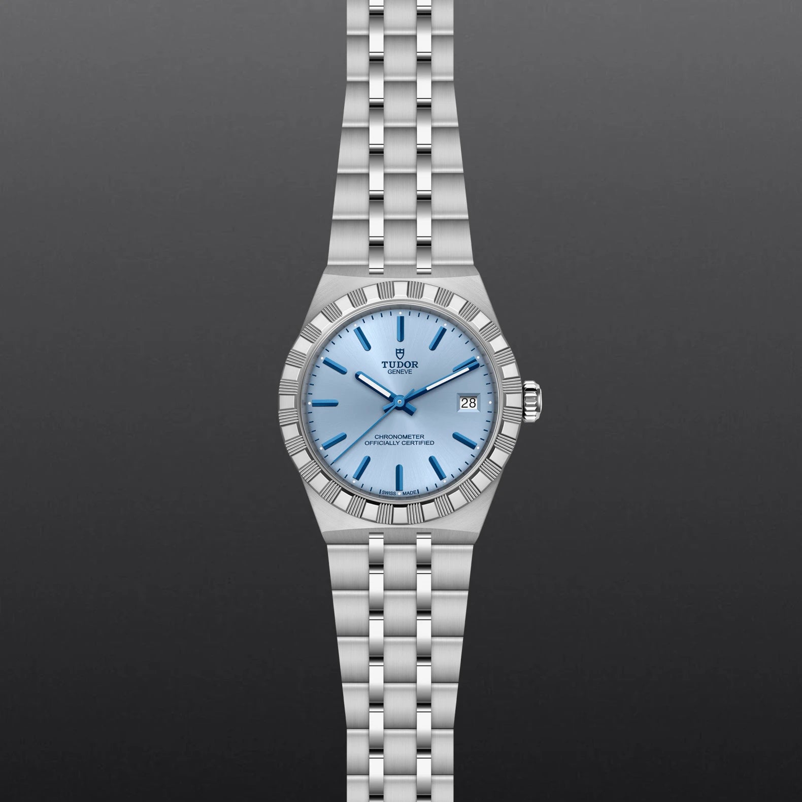 TUDOR Royal - Meierotto Jewelers