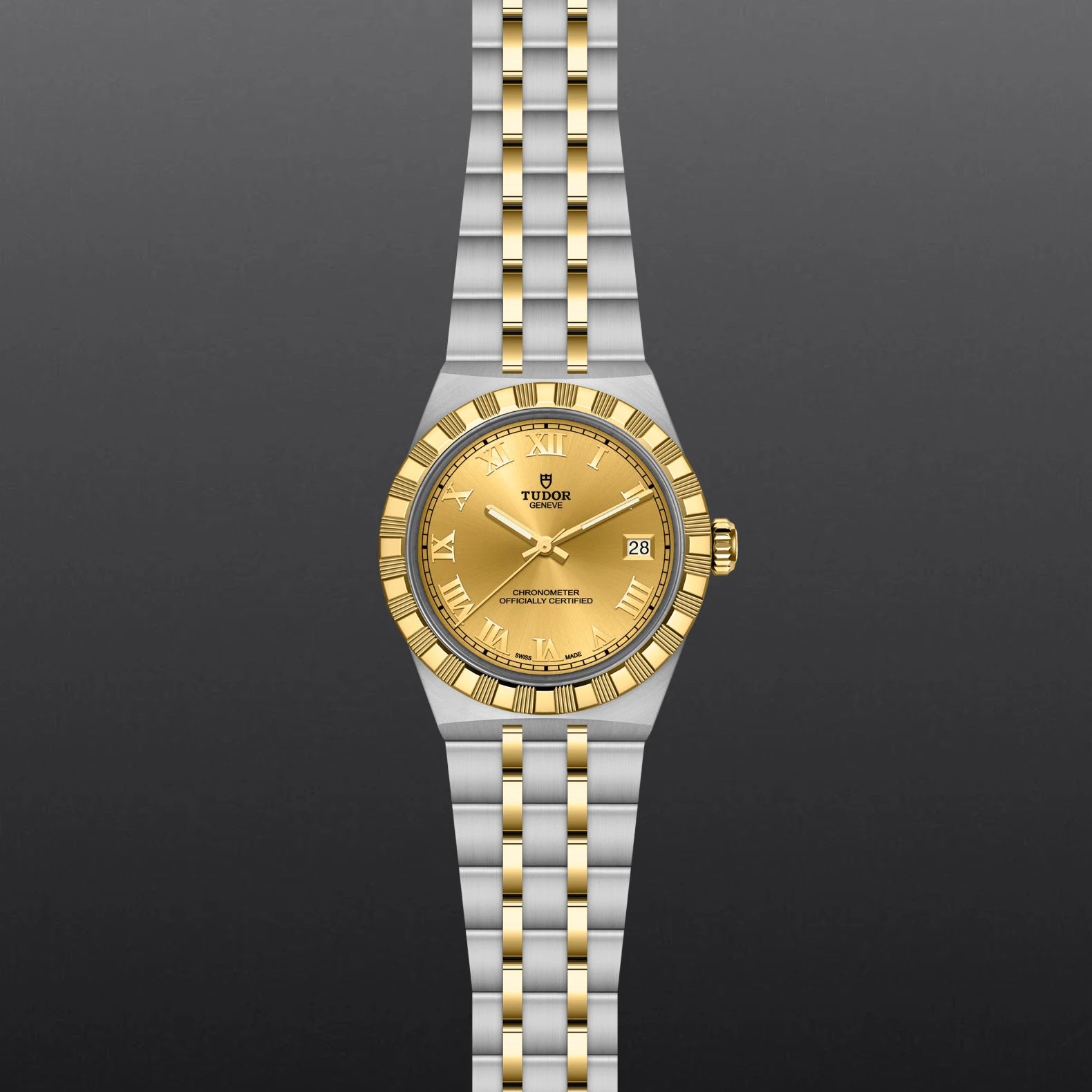 TUDOR Royal - Meierotto Jewelers