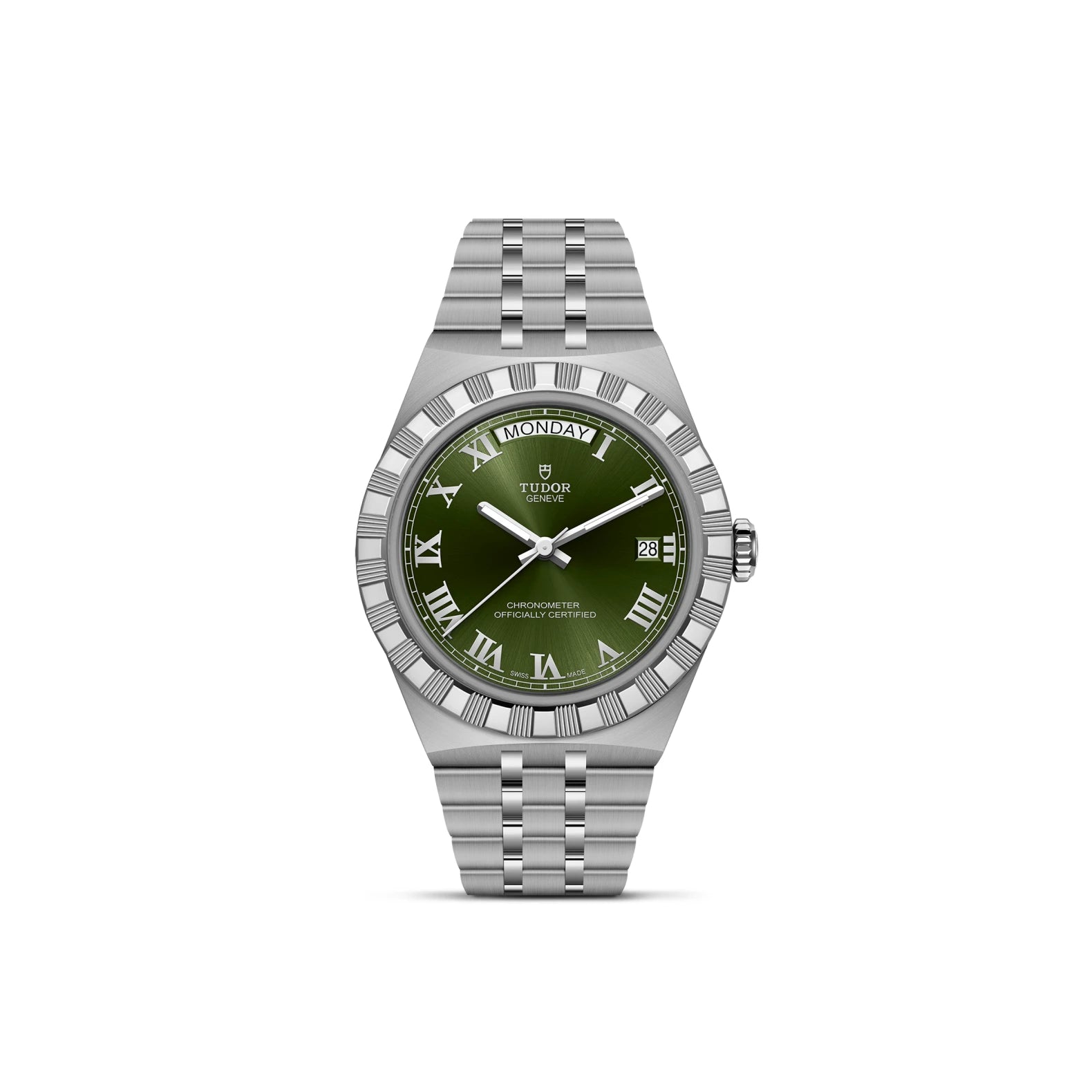 TUDOR Royal - Meierotto Jewelers