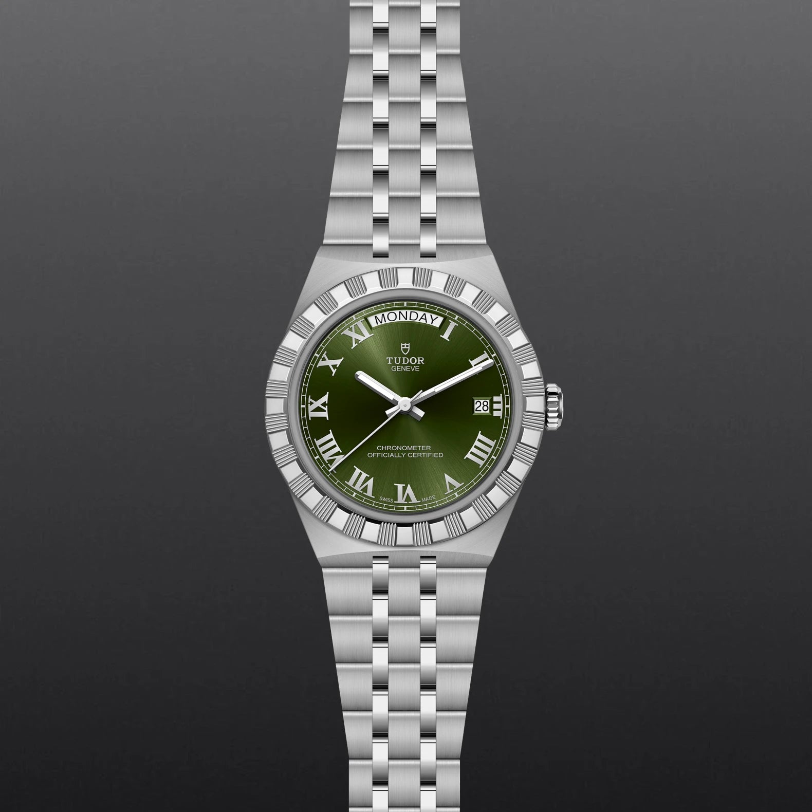 TUDOR Royal - Meierotto Jewelers