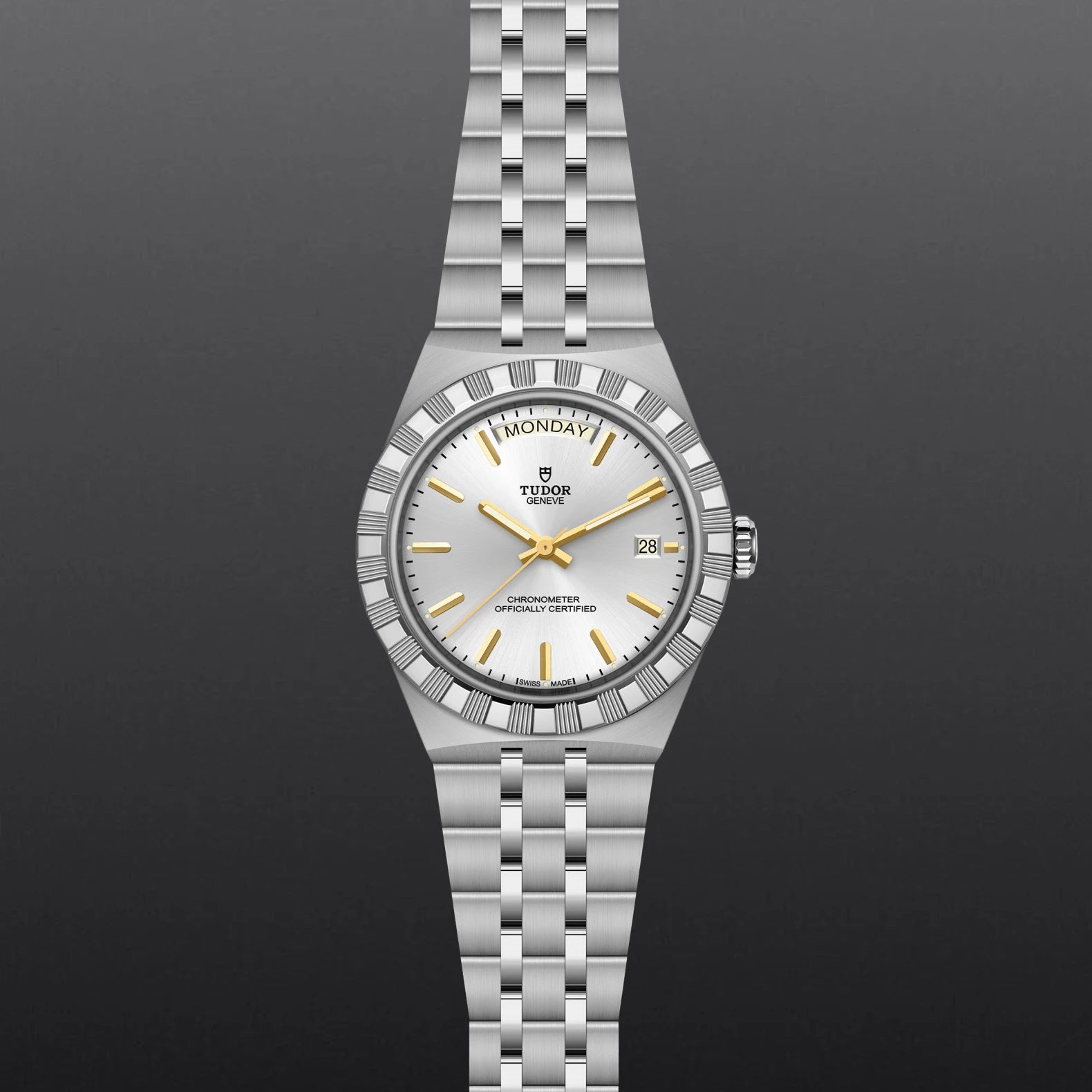 TUDOR Royal - Meierotto Jewelers