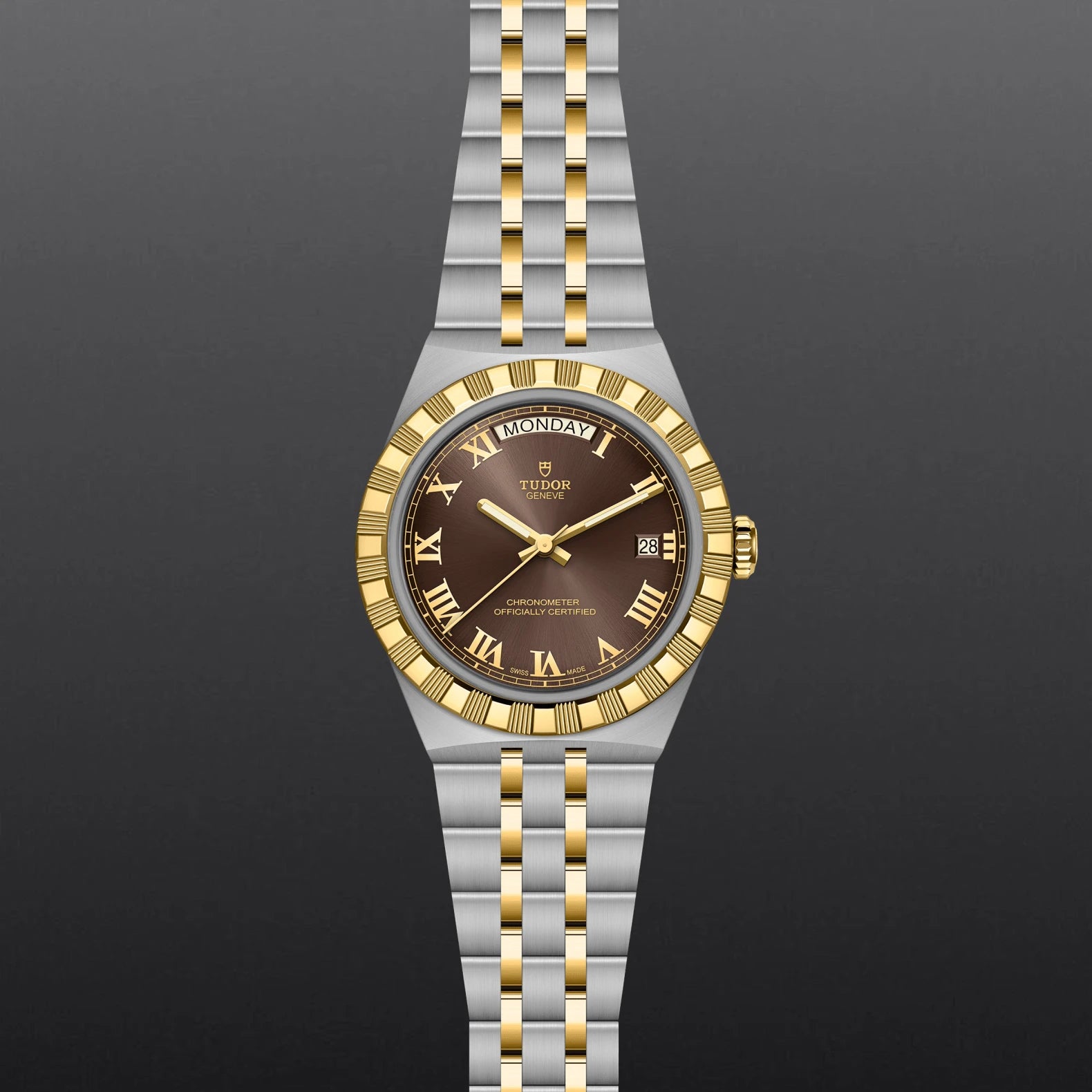 TUDOR Royal - Meierotto Jewelers