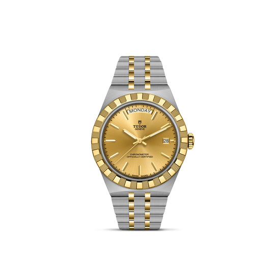 TUDOR Royal - Meierotto Jewelers